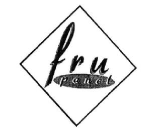 Imagen de FRU PANET