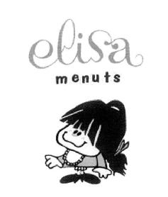 Imagen de ELISA MENUTS