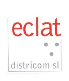 Imagen de ECLAT DISTRICOM SL