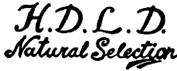Imagen de H.D.L.D. NATURAL SELECTION