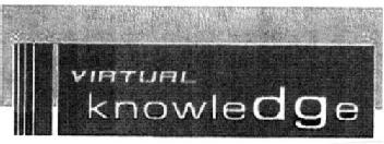 Imagen de VIRTUAL KNOWLEDGE