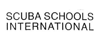 Imagen de SCUBA SCHOOLS INTERNATIONAL