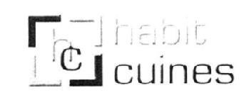 Imagen de HC HABIT CUINES