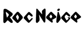 Imagen de ROC NEIGE