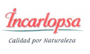 Imagen de INCARLOPSA. CALIDAD POR NATURALEZA