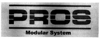 Imagen de PROS MODULAR SYSTEM