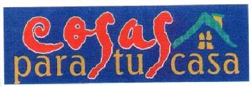 Imagen de COSAS PARA TU CASA