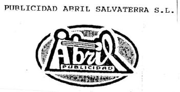 Imagen de PUBLICIDAD ABRIL SALVATERRA S.L. ABRIL PUBLICIDAD