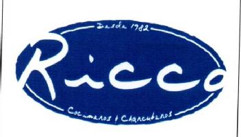 Imagen de DESDE 1982 RICCO COCINEROS - CHARCUTEROS