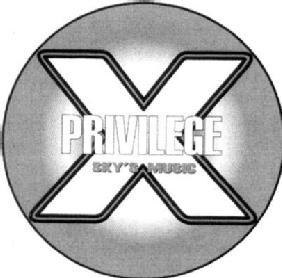 Imagen de X PRIVILEGE SKY\'S MUSIC