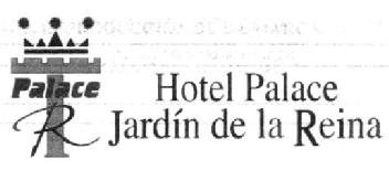 Imagen de PALACE R HOTEL PALACE JARDIN DE LA REINA