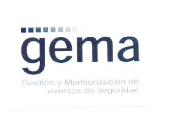 Imagen de GEMA. GESTION Y MONITORIZACION DE EVENTOS DE SEGURIDAD