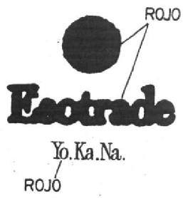 Imagen de ESOTRADE YO.KA.NA