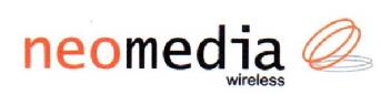 Imagen de NEOMEDIA WIRELESS