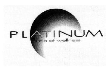Imagen de PLATINUM CIRCLE OF WELLNESS