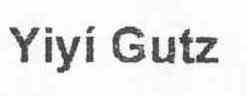 Imagen de YIYI GUTZ