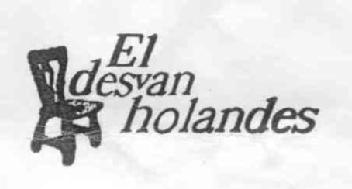 Imagen de EL DESVAN HOLANDES