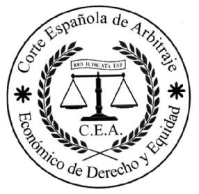 Imagen de CORTE ESPAÑOLA DE ARBITRAJE ECONOMICO DE DERECHO Y EQUIDAD C.E.A. RES IUDICATA EST