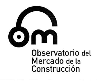 Imagen de OBSERVATORIO DEL MERCADO DE LA CONSTRUCCION