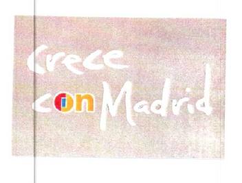 Imagen de CRECE CON MADRID