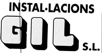 Imagen de INSTAL.LACIONS GIL S.L