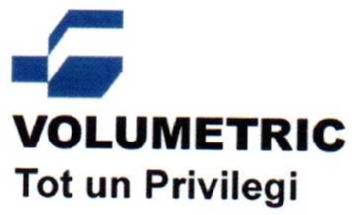 Imagen de VOLUMETRIC TOT UN PRIVILEGI