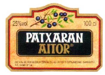 Imagen de PATXARAN AITOR