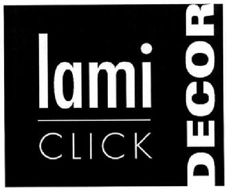 Imagen de LAMI CLICK DECOR