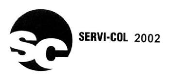 Imagen de SC SERVI-COL 2002
