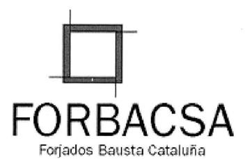 Imagen de FORBACSA FORJADOS BAUSTA CATALUÑA