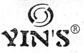 Imagen de YIN'S
