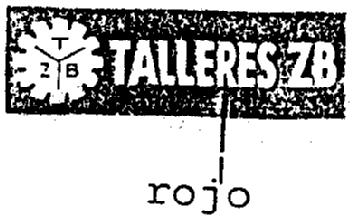 Imagen de TZB TALLERES ZB