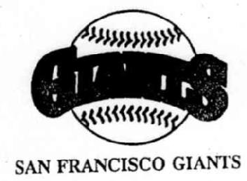 Imagen de GIANTS SAN FRANCISCO GIANTS