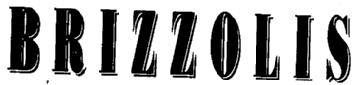 Imagen de BRIZZOLIS