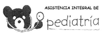 Imagen de ASISTENCIA INTEGRAL DE PEDIATRIA