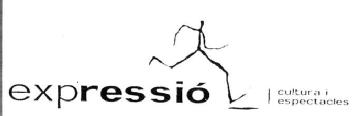 Imagen de EXPRESSIO CULTURA I ESPECTACLES