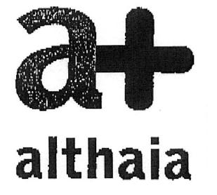 Imagen de A+ ALTHAIA