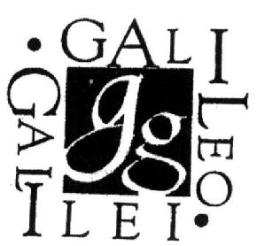 Imagen de GALILEO GALILEI GG