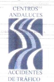 Imagen de CENTROS ANDALUCES ACCIDENTES DE TRAFICO