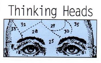 Imagen de THINKING HEADS