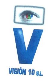 Imagen de V VISION 10 S.L