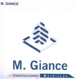 Imagen de M. GIANCE CONSTRUCCIONES METALICAS