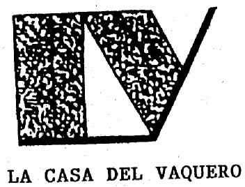 Imagen de LA CASA DEL VAQUERO