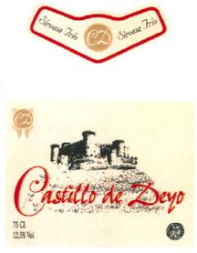 Imagen de CASTILLO DE DEYO CD
