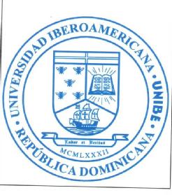 Imagen de UNIVERSIDAD IBEROAMERICANA UNIBE REPUBLICA DOMINICANA MCMLXXXII
