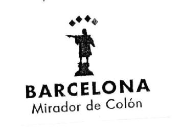 Imagen de BARCELONA MIRADOR DE COLON