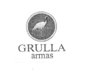 Imagen de GRULLA ARMAS