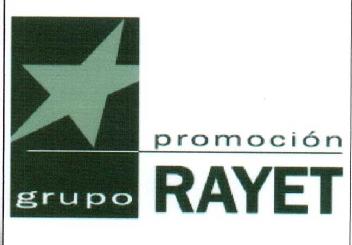 Imagen de PROMOCION GRUPO RAYET