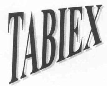 Imagen de TABIEX
