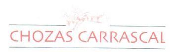 Imagen de CHOZAS CARRASCAL